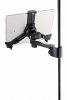 K&M 19791 Tablet PC holder Black K&M 19791 Tablet PC holder Black