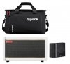 Positive Grid Spark 2 PW + Positive Grid Spark Battery + Positive Grid Spark 2 Carry Bag Positive Grid Spark 2 PW + Positive Grid Spark Battery + Positive Grid Spark 2 Carry Bag