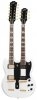 Epiphone EDS-1275 Doubleneck Alpine White Epiphone EDS-1275 Doubleneck Alpine White