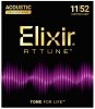 Elixir Attune Custom Light 11-52 Elixir Attune Custom Light 11-52