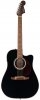 Fender California Deluxe Redondo CE BLK Fender California Deluxe Redondo CE BLK