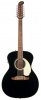 Fender California Deluxe Villager E BLK Fender California Deluxe Villager E BLK