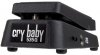Dunlop CRY BABY MINI 535Q WAH Dunlop CRY BABY MINI 535Q WAH