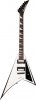 Jackson JS32T Rhoads White with Black Bevels Jackson JS32T Rhoads White with Black Bevels